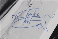 Daryl Hall & John Oates Band Signed Voices Album Cover (4 Sigs)(Beckett/BAS LOA)