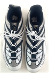 Kareem Abdul-Jabbar Signed & Worn Kobe Bryant 1996-97 Rookie Model Shoes