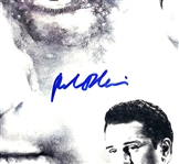 Robert De Niro & Jake LaMotta Signed Raging Bull Poster (Celebrity Authentics)  (Third Party Guaranteed)