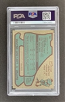 1979 Topps Wayne Gretzky #18 Rookie Card - PSA Graded EX-MT 6 :: Excellent Centering!