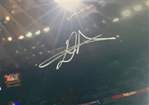 Deandre Ayton Incredible Limited Edition Signed 16 x 24 Phoenix Suns Photograph (Steiner Sports)(Game Day Legends)