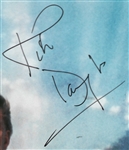 Kirk Douglas Signed 11 x 14 Spartacus Photo (Beckett/BAS)