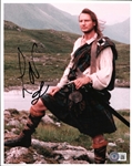 Liam Neeson Signed 8” x 10” 'Rob Roy' Photo (Beckett/BAS LOA)