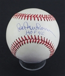 MLB Star Pitchers - Lot of 3 Baseballs including Drysdale, Newhouser, and Clemens (Beckett/BAS) 