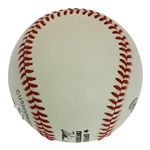Stan Musial Signed Official National League Baseball with Original UDA Box and Pouch (UDA)