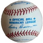 Mickey Mantle, Willie Mays & Duke Snider Near-Mint Signed OAL Baseball (Third Party Guaranteed)