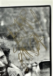 Grateful Dead: Jerry Garcia Impressive Signed 8 x 10 Original Greg Gaar Photo (Beckett/BAS LOA)