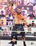 WWE Drew McIntyre Signed 11" x 14" Photo (Beckett/BAS)