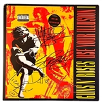 Guns N Roses RARE In-Person Group Signed "Use Your Illusion I" Record Album (Third Party Guaranteed)