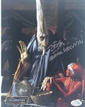 Star Wars: Jack Coppinger Signed Photo (ACOA)