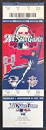 2009 MLB All-Star Game Ticket (unsigned)