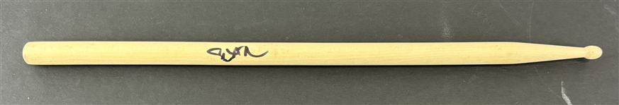Janes Addiction: Stephen Perkins Signed Drumstick (ACOA)