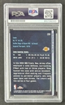 2003 Topps Chrome #ZB1 TC Shaquille O'Neal Signed w/ GEM MINT 10 AUTO!  (PSA Encapsulated)