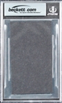 Ulysses S. Grant Signed 1.5 x 3 Document Segment with MINT 9 Autograph (Beckett/BAS Encapsulated)
