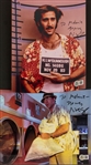 Nicolas Cage Lot of Two Signed 8" x 10" Photos (Beckett/BAS)