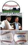 James Earl Jones "Field of Dreams" Signed Official A.L. Baseball (Beckett/BAS)  