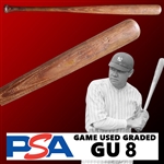 Superb 1923-25 Babe Ruth Game Used Hillerich & Bradsby Baseball Bat - PSA/DNA Graded GU 8 (Ruth MVP Season & First Yankees Championship)