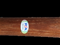Superb 1923-25 Babe Ruth Game Used Hillerich & Bradsby Baseball Bat - PSA/DNA Graded GU 8 (Ruth MVP Season & First Yankees Championship)