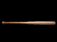 Superb 1923-25 Babe Ruth Game Used Hillerich & Bradsby Baseball Bat - PSA/DNA Graded GU 8 (Ruth MVP Season & First Yankees Championship)
