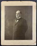 President William McKinley Signed 22" x 27" Art Gallery Photo (Third Party Guaranteed)