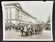 Theodore Roosevelt Original 8" x 10" Inauguration Photo (unsigned)