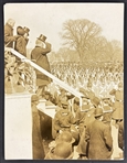 Theodore Roosevelt Original 6" x 8" Inauguration Photo (unsigned)