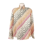 Elton John Personally Owned & Worn Versace Dress Shirt (Elton John Aids Foundation Receipt)