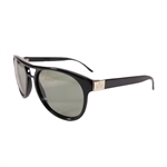 Elton John Personally Owned & Worn Gucci Sunglasses with Case (Ex. Elton John AIDS Foundation)