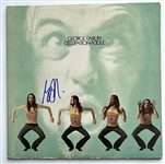 George Carlin In-Person Signed “Occupation Foole” Album Record (JSA Authentication)(Ulrich Collection)