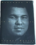 Muhammad Ali Signed "In Perspective" Hardcover Book (PSA/DNA)