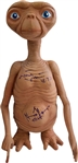 E.T. Cast Signed Replica Prop Doll (ACOA)