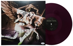 Smashing Pumpkins: Billy Corgan Signed Album Cover (ACOA)