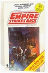 Star Wars: Empire Strikes Back Vintage Cast Signed 1st Edition Softcover Book w/ Ford, Fisher, Hamill & Others (7/Sigs) (Beckett/BAS)