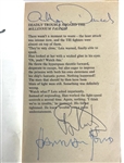 Star Wars: Empire Strikes Back Vintage Cast Signed 1st Edition Softcover Book w/ Ford, Fisher, Hamill & Others (7/Sigs) (Beckett/BAS)