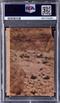 Mark Hamill Signed 1977 Star Wars Luke in Disguise! - PSA POP 4 (PSA/DNA Encapsulated)