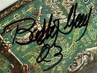 Buddy Guy Signed Blues Singer CD Insert (Beckett/BAS)