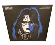 KISS: Ace Frehley Single Signed Solo Album (Third Party Guaranteed)