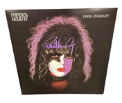 KISS: Paul Stanley Single Signed Solo Album (Third Party Guaranteed)