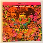 Eric Clapton Signed Disraeli Gears Album – Cream (Beckett/BAS) (John Brennan Collection) 