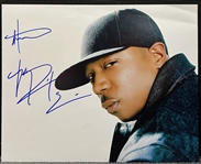 Ja Rule Signed 8" x 10" Photo (Beckett/BAS LOA)