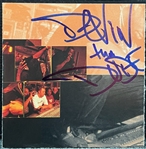 Devin the Dude Signed Partial CD Booklet (Beckett/BAS LOA)