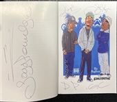 The Dogg Pound: Daz Dillinger & Kurupt Signed "DPG Life" Book (Beckett/BAS LOA)