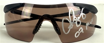 Alex Rodriguez’s 2007 MVP Game-Used Nike Glasses – Signed NY Yankees Sunglasses (Beckett/BAS)