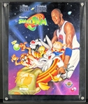 Upper Deck 1996 Limited Edition Space Jam Promo Card #817/1000 – Highly Collectible!