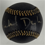 Michael Douglas Signed OML Baseball (JSA)