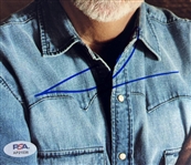 George Lucas Signed 8 x 10 Color Photo (PSA/DNA)