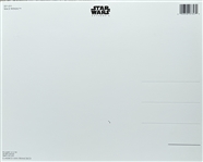 Samuel L. Jackson In-Person Signed 8 x 10 Photograph Postcard from Revenge of the Sith (Beckett/BAS)