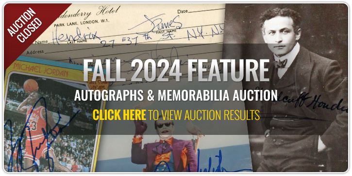 M&C Auctions - ONLINE AUCTION 